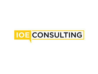 IOE Consulting logo design by sheilavalencia