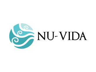 Nu Vida logo design by JessicaLopes