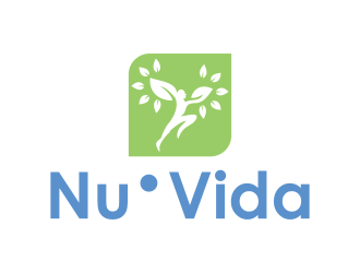 Nu Vida logo design by cahyobragas