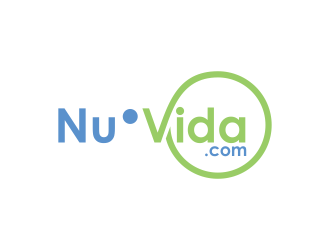 Nu Vida logo design by cahyobragas