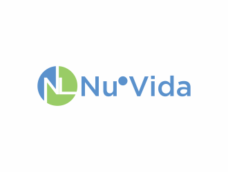 Nu Vida logo design by luckyprasetyo