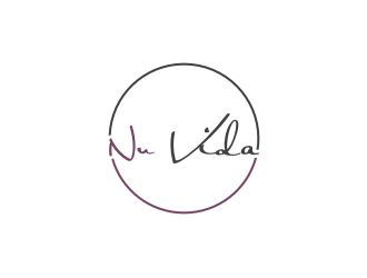 Nu Vida logo design by bricton