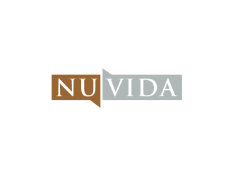 Nu Vida logo design by bricton