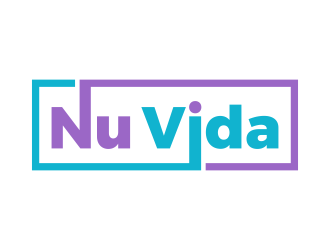 Nu Vida logo design by graphicstar