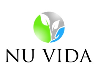 Nu Vida logo design by jetzu