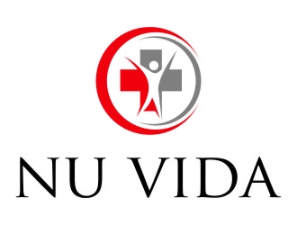 Nu Vida logo design by jetzu