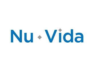 Nu Vida logo design by maserik