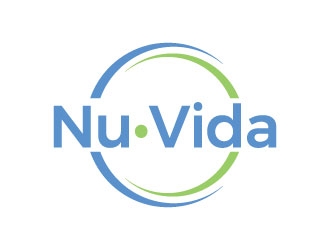 Nu Vida logo design by J0s3Ph