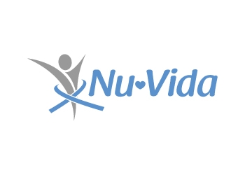 Nu Vida logo design by jaize