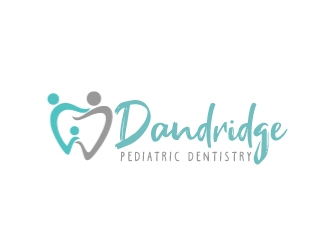 Dandridge Pediatric Dentistry logo design by AamirKhan
