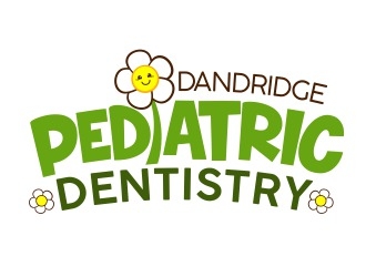 Dandridge Pediatric Dentistry logo design by veron