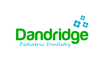 Dandridge Pediatric Dentistry logo design by Rossee