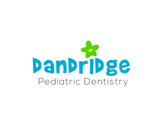 Dandridge Pediatric Dentistry logo design by Rossee
