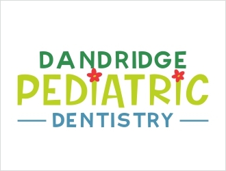 Dandridge Pediatric Dentistry logo design by Shabbir