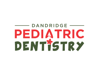 Dandridge Pediatric Dentistry logo design by savana