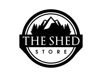 The Shed Store  logo design by JessicaLopes