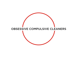 Obsessive Compulsive Cleaners  logo design by Diancox