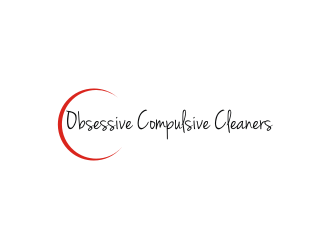 Obsessive Compulsive Cleaners  logo design by Diancox
