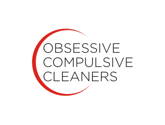 Obsessive Compulsive Cleaners  logo design by Diancox