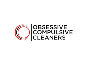 Obsessive Compulsive Cleaners  logo design by Diancox