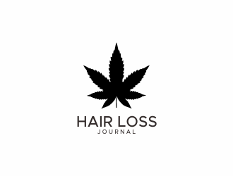 Hair Loss Journal logo design by afra_art