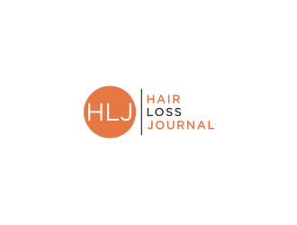 Hair Loss Journal logo design by bricton