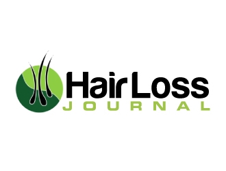 Hair Loss Journal logo design by AamirKhan