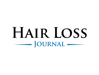 Hair Loss Journal logo design by Girly