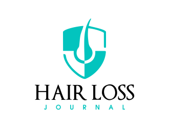 Hair Loss Journal logo design by JessicaLopes