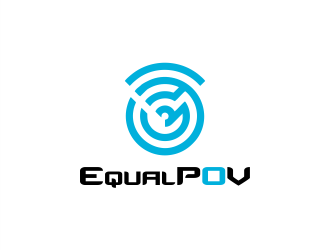 EqualPOV logo design by Gwerth