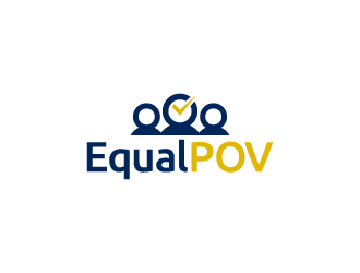 EqualPOV logo design by Andri