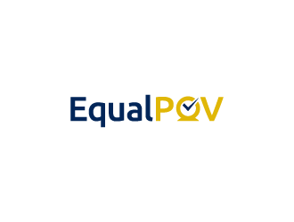 EqualPOV logo design by Andri