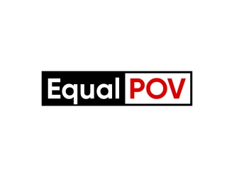 EqualPOV logo design by excelentlogo