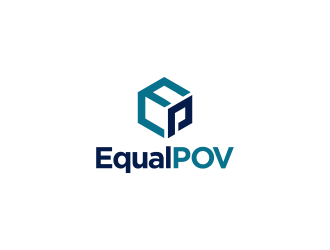 EqualPOV logo design by semar