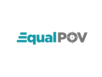EqualPOV logo design by YONK