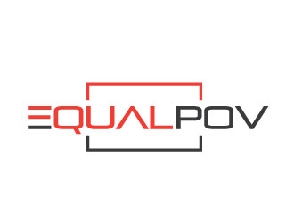EqualPOV logo design by Conception