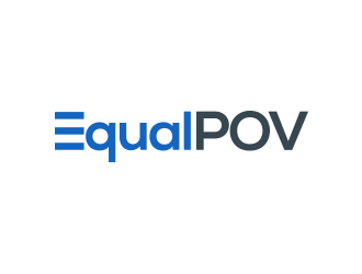 EqualPOV logo design by keylogo