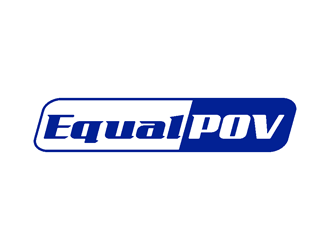 EqualPOV logo design by coco
