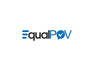 EqualPOV logo design by yunda