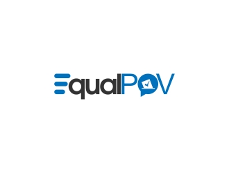 EqualPOV logo design by yunda