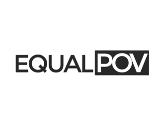 EqualPOV logo design by kunejo