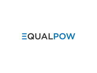 EqualPOV logo design by sheilavalencia