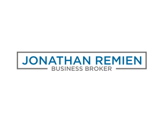 Jonathan Remien logo design by rief