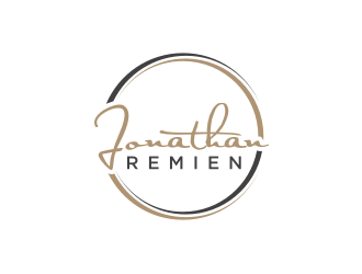 Jonathan Remien logo design by bricton