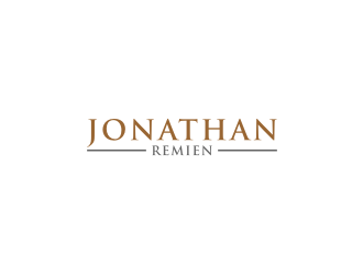 Jonathan Remien logo design by bricton