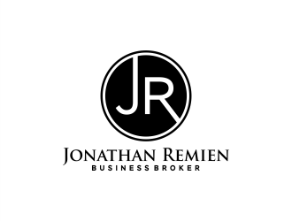 Jonathan Remien logo design by Gwerth