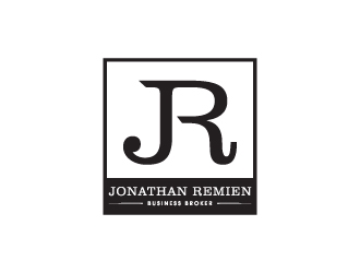 Jonathan Remien logo design by jishu