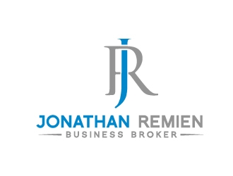 Jonathan Remien logo design by jenyl