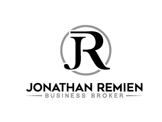 Jonathan Remien logo design by jenyl