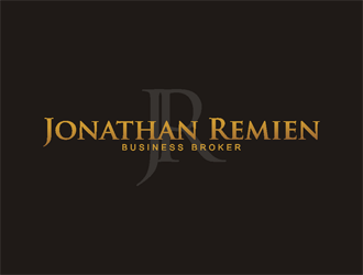 Jonathan Remien logo design by coco